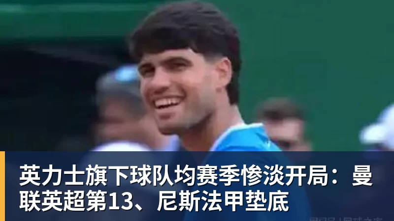 米兰体育英力士旗下球队均赛季惨淡开局：曼联英超第13、尼斯法甲垫底